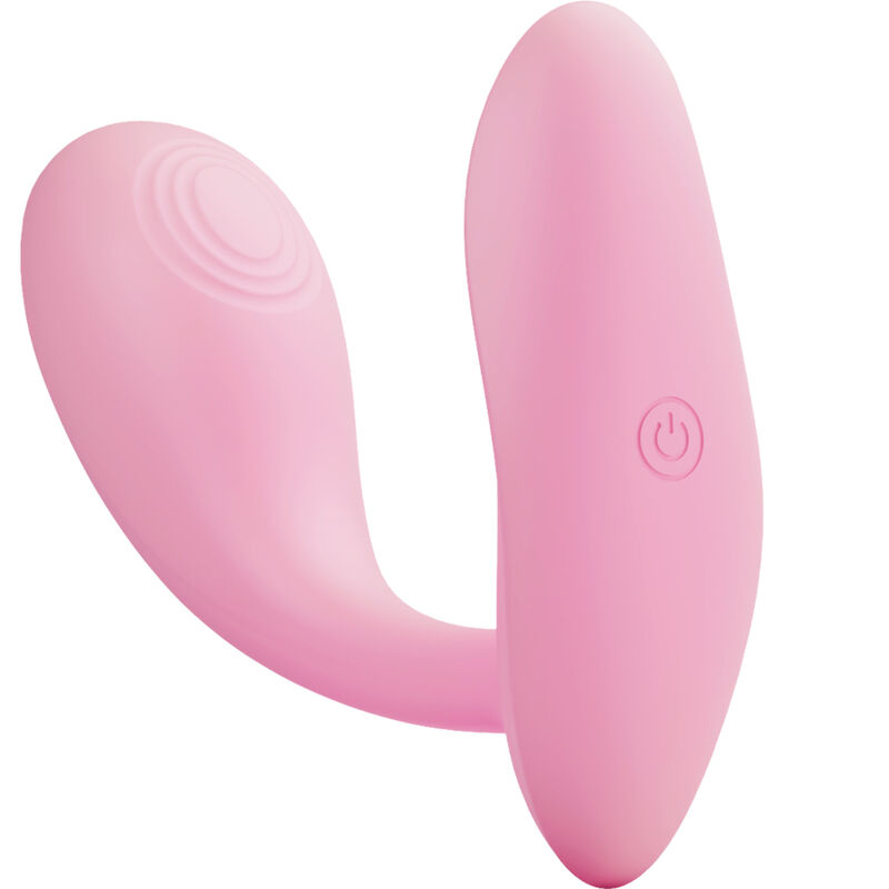 Vibromasseur Point G Connecté APP - Pretty Love