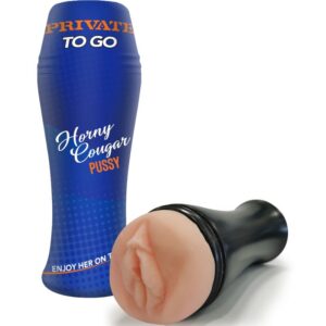 Masturbateur Horny Cougar To Go PRIVATE – Plaisir nomade discret