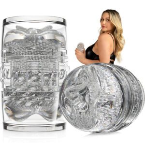 <strong>Masturbateur Mia Malkova Quickshot</strong> : plaisir intense en toute transparence