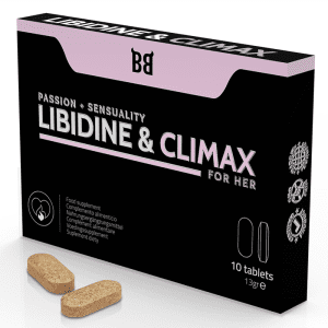 Libidine Climax : le complément naturel pour <strong>augmenter la libido féminine</strong>