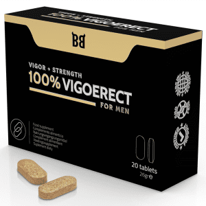 Vigoerect – Le complément naturel pour des érections puissantes