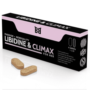 <strong>Libidine Climax</strong> : Complément naturel pour booster la libido féminine