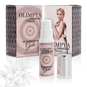 <strong>Stimulant intime Olympia</strong> : l’élixir vibrant du plaisir unisexe
