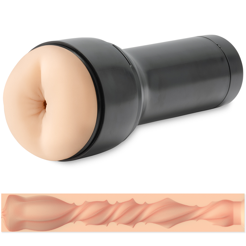 <strong>Masturbateur réaliste anus Feel Stroker Butt par Kiiroo</strong>