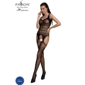 Body sexy écologique Passion Eco Collection - Taille unique