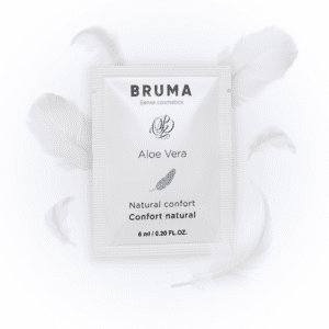 Gel lubrifiant à l’Aloe Vera BRUMA 6ml – Douceur et glisse naturelle