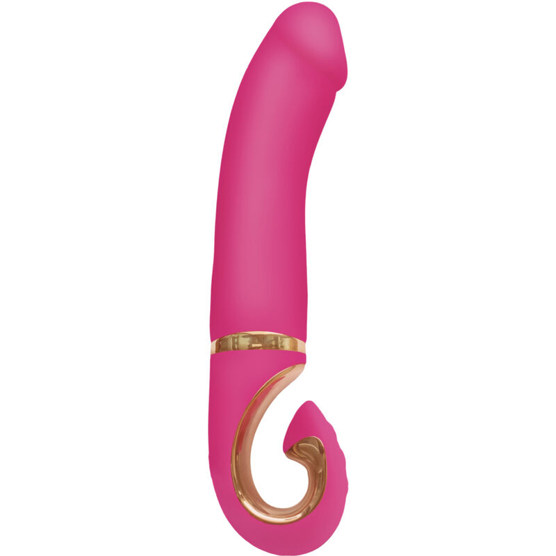 Gjay Mini : vibromasseur point G en matériau bioskin ultra-réaliste