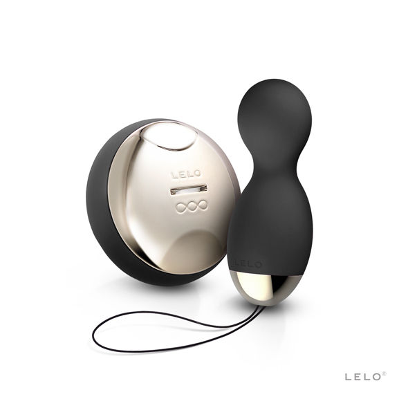 HULA Beads™ : vibromasseur rotatif télécommandé pour orgasme intense