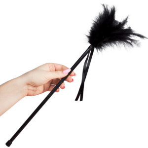 Panache de caresses érotiques à plume – Caresse délicate et frissons assurés