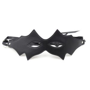 Masque fétichiste félin Ohmama – Pour des jeux sensuels sans tabou