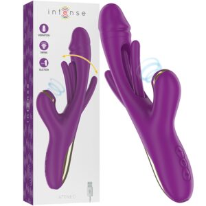 Masturbateur féminin ATENEO Intense – Extase ultime garantie