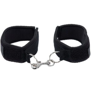 Menottes débutant bondage – explore ton désir en toute sécurité