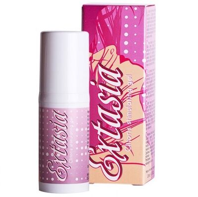 <strong>Gel stimulant clitoris</strong> pour intensifier le plaisir féminin – EXTASIA