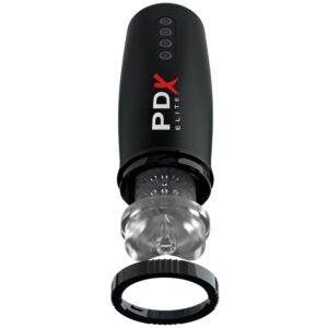 Masturbateur mains libres PDX Elite Moto-Bator 2 – sensations intenses garanties