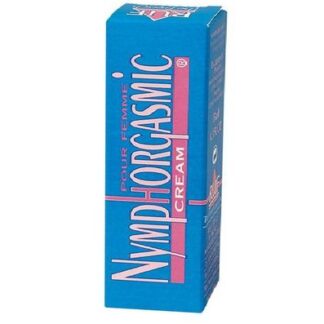 Gel intime stimulant clitoridien Nymphorgasmic 15ml