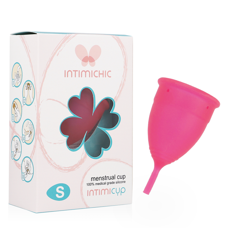 Coupe menstruelle en silicone médical INTIMICHIC CUP