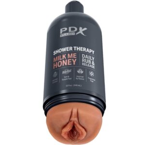 Shower Therapy Stroker : Masturbateur Discret pour Homme