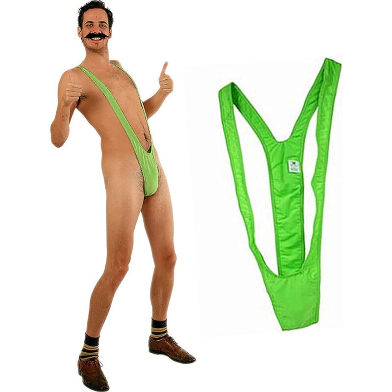 Trikini homme sexy pour enterrement de vie de garçon
