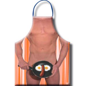Tablier sexy pour fête en polyester – Ose l’audace avec élégance