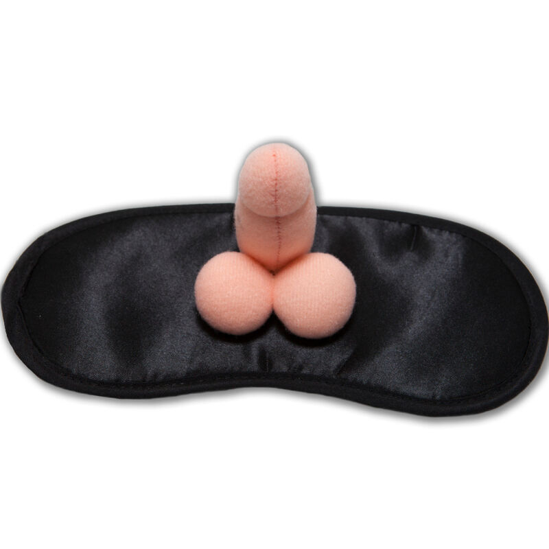 Masque avec sifflet sexy pour enterrement de vie de garçon
