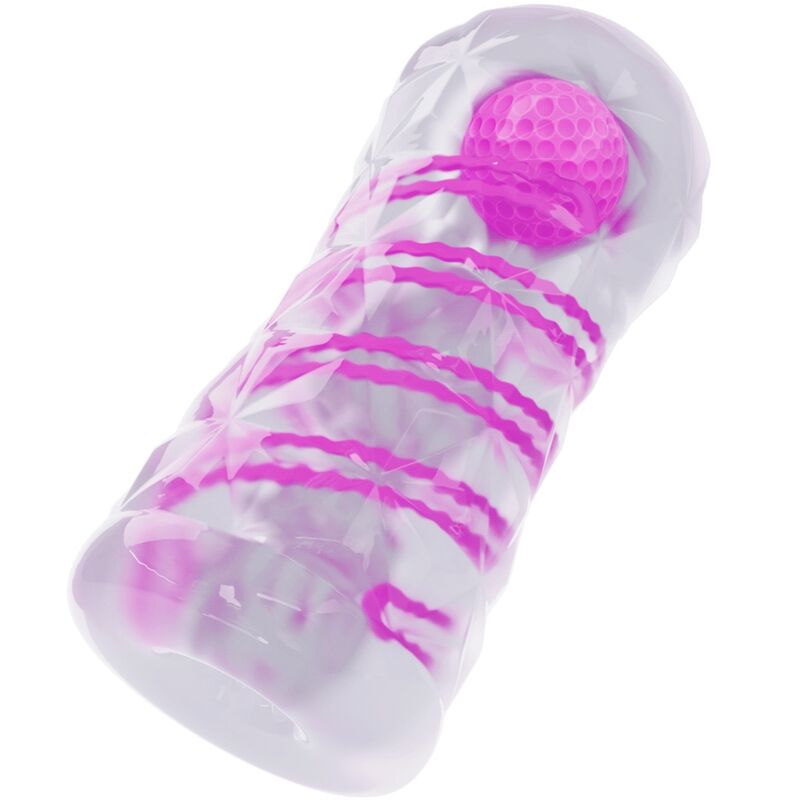 Masturbateur rotatif pour homme : spirale de plaisir intense