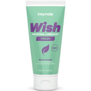 <strong>Gel lubrifiant effet froid Intymate Wish Fresh</strong> pour plaisirs glacés