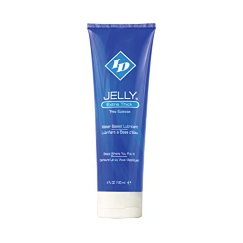 Gel lubrifiant épais à base d'eau pour plaisir intense