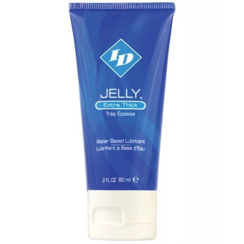 <strong>Gel lubrifiant à base d'eau</strong> ultra épais pour plaisirs sans limites