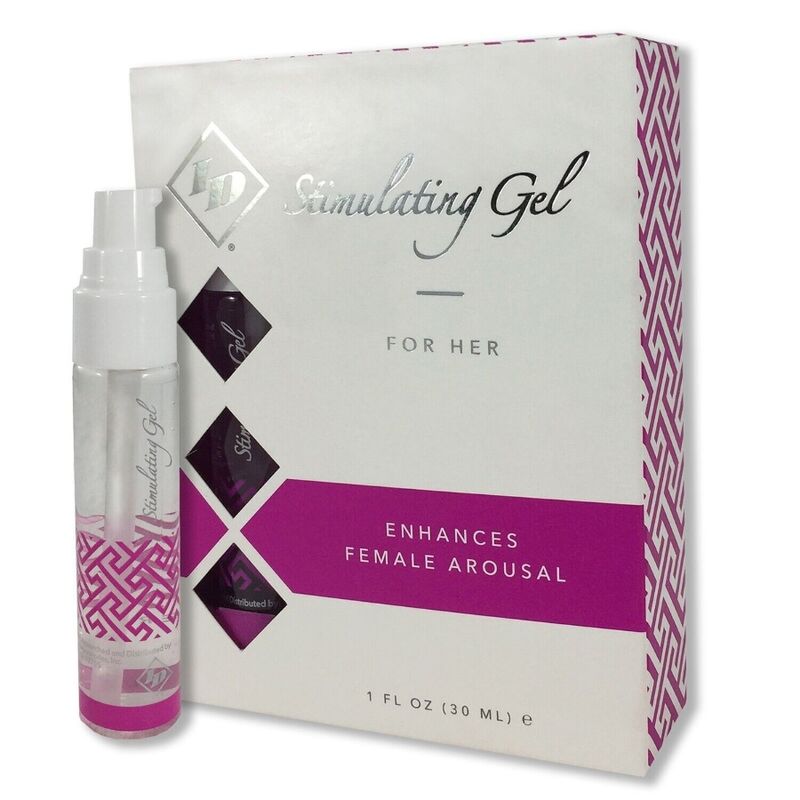 Gel stimulant clitoris ID Stimifying – Sensations intimes décuplées