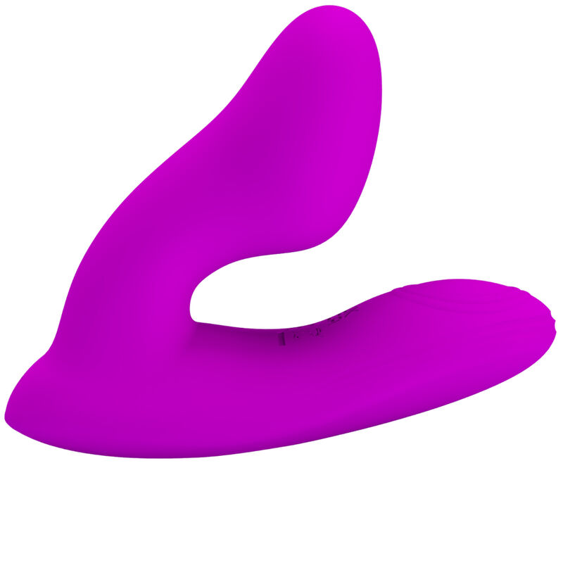 Stimulateur double moteur Pretty Love pour point G et clitoris