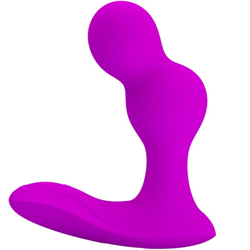 Masseur anal vibrant télécommandé Pretty Love – Plaisir précis et intense