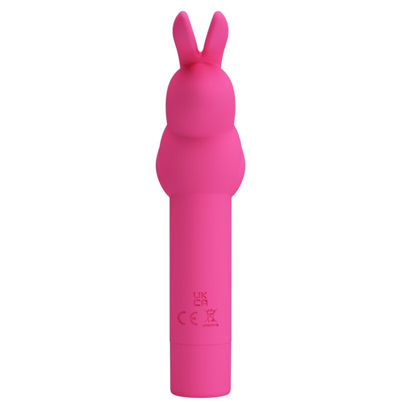 Vibromasseur clitoridien en silicone – 10 modes de plaisir intense
