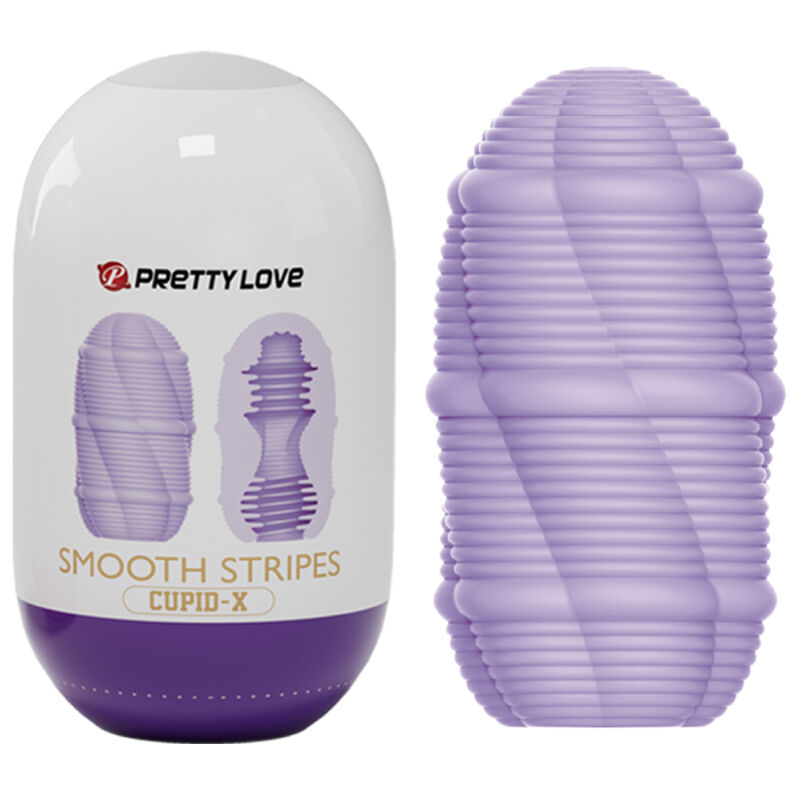 Masturbateur CUPID X : plaisir intense et sensations personnalisées