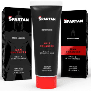 <strong>Gel intensificateur d'orgasme Spartan</strong> – Pour des plaisirs masculins décuplés