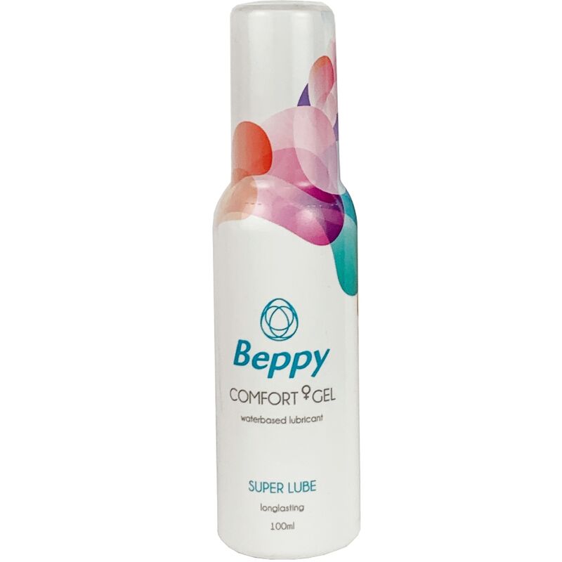 Beppy Comfort Gel : lubrifiant intime à base d’eau sans parabènes