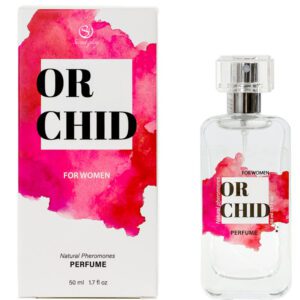 Parfum sensuel femme à base de truffe – Orchidée Noire & Vanille