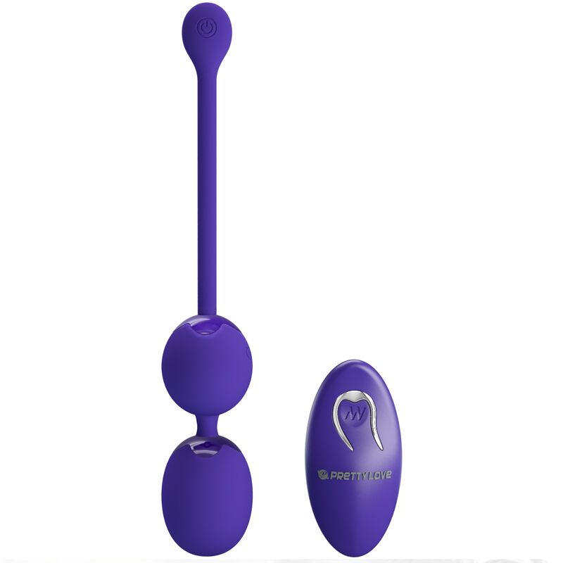 Boules de Geisha Vibrantes avec Télécommande pour Plaisir et Tonification
