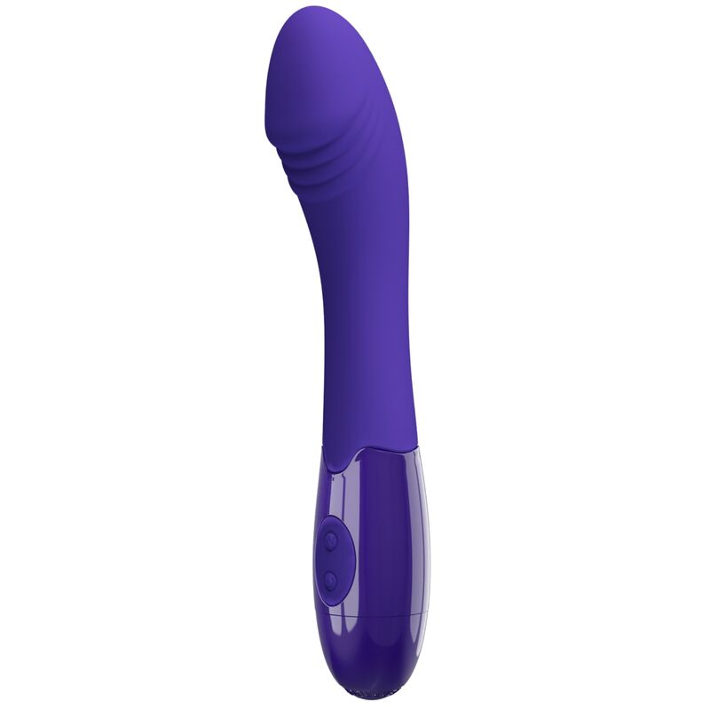 <strong>Gode vibrant rechargeable</strong> 30 modes - Plaisir intense et raffiné
