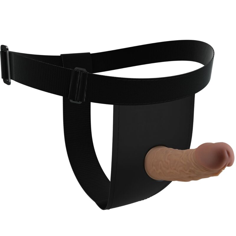 Harnais gode-ceinture universel Pretty Love – Plaisir partagé et confort total