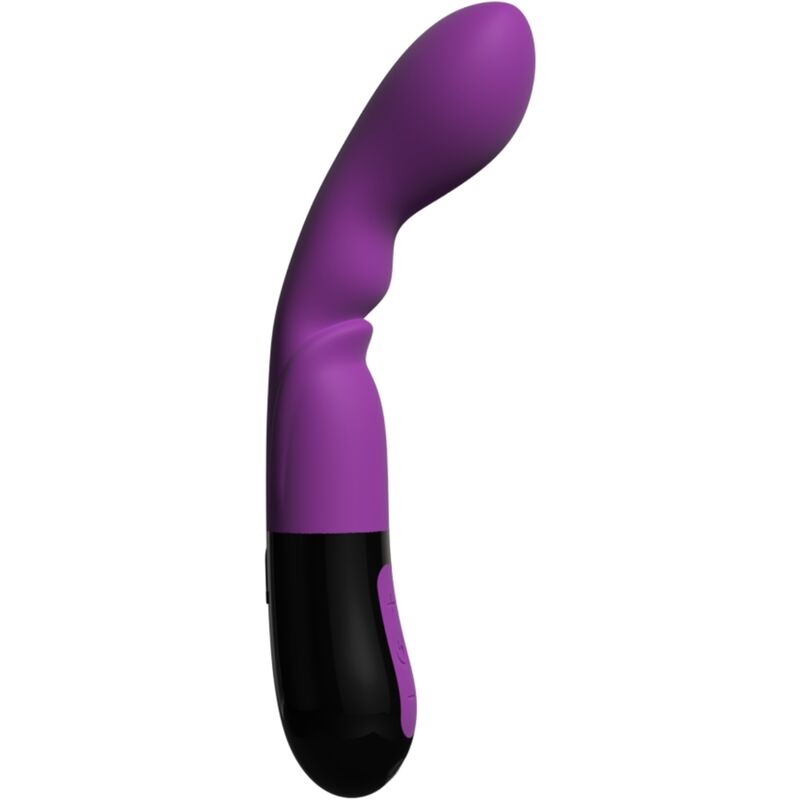 Nyx 2.0 : vibromasseur flexible pour stimulation du point G