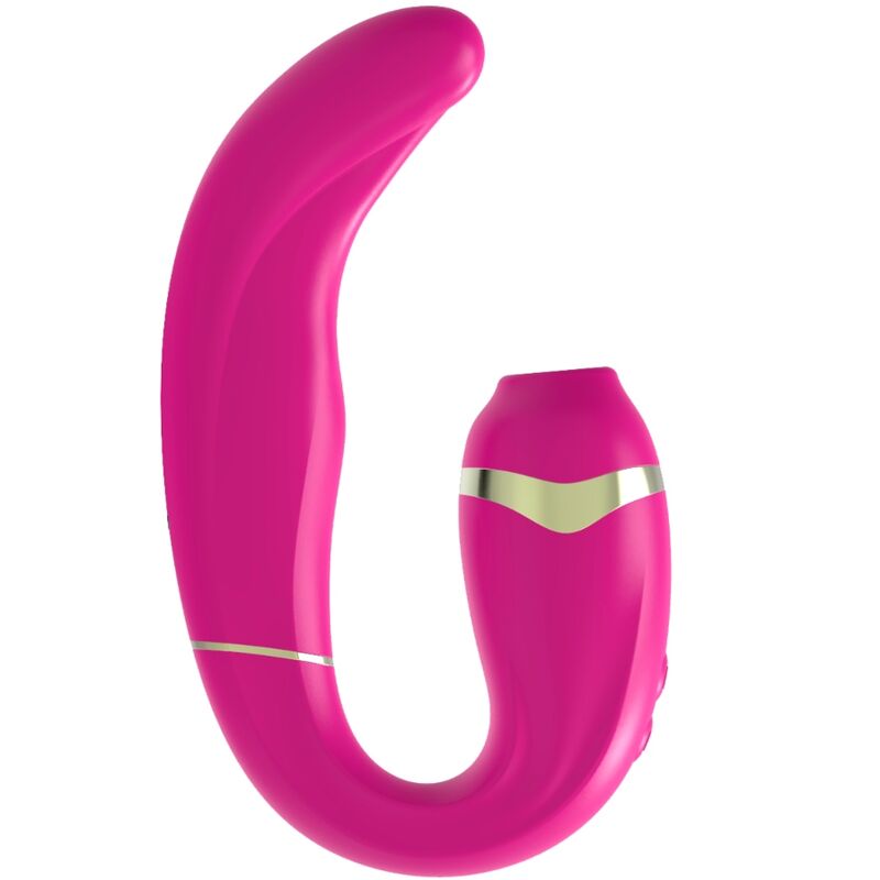 My-G : Le stimulateur point G et clitoris nouvelle génération