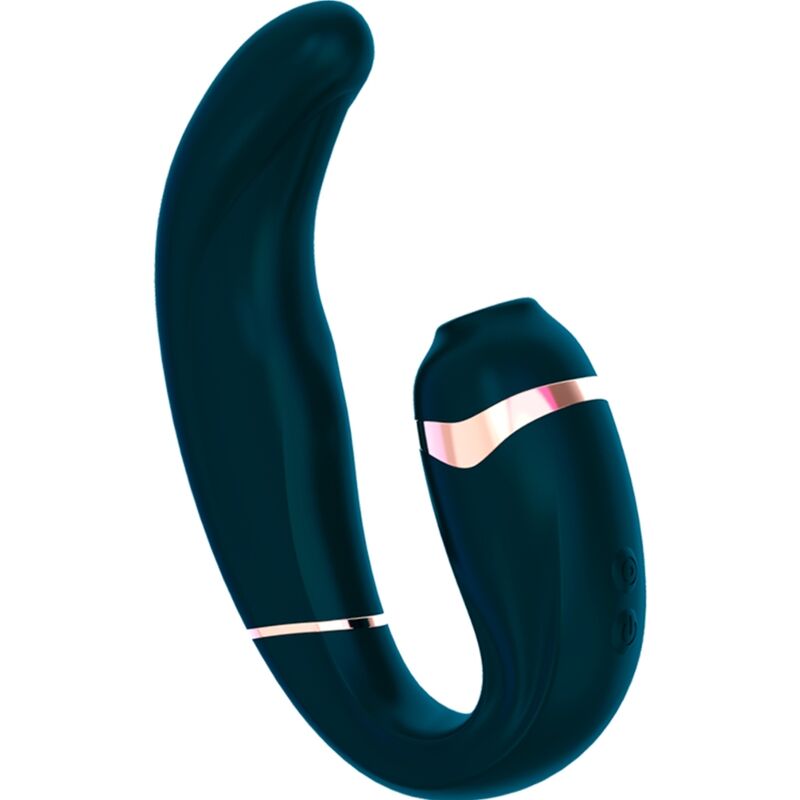 Stimulateur point G et clitoris My-G : technologie et plaisir réunis