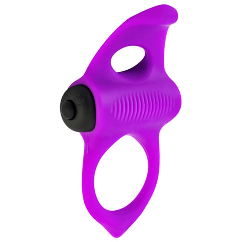 Anneau vibrant Lingus Max – Plaisir partagé pour couples complices