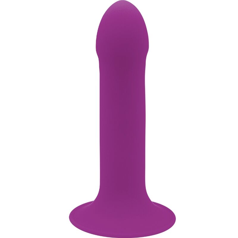 <strong>Gode réaliste Hitsens 6 en Silexpan</strong> : double densité et sensations sur-mesure