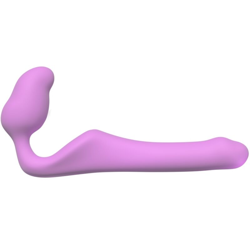 Strapless Double Penetration Gode Queens en silicone doux