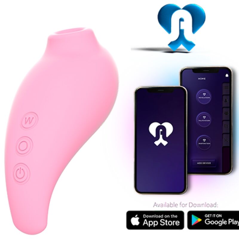 Stimulateur clitoridien Révélation - Plaisir sans limites