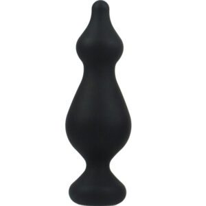 Stimulateur anal en silicone Amuse – Pour un plaisir intense et en douceur