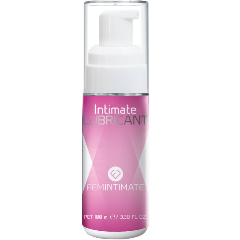 Gel lubrifiant vaginal à base d’eau hydratant