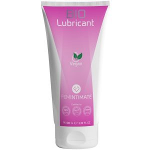 Gel intime bio vegan pour lubrification naturelle – Feminintimate