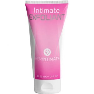Exfoliant intime naturel Femintimate pour une peau douce et saine